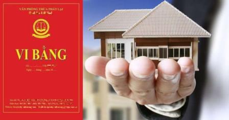 Lập vi bằng đặt cọc để mua bán đất có được không? [Cập nhật 2024]